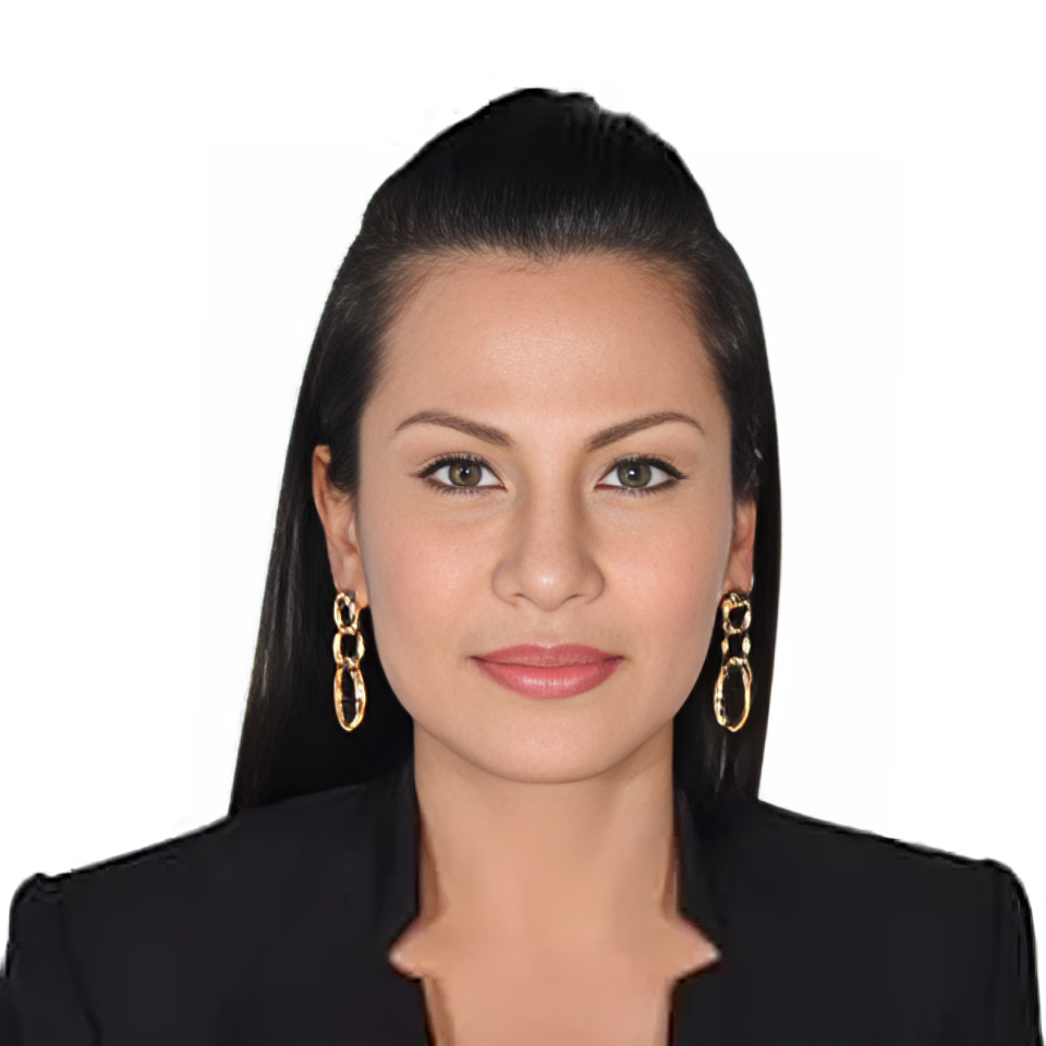 Joyce Lazaro Marketing Member of GFTx